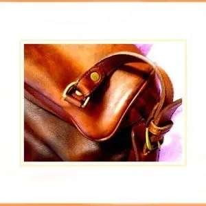 Timberland | Bags | New Rare Unique Timberland Leather  display picture 1